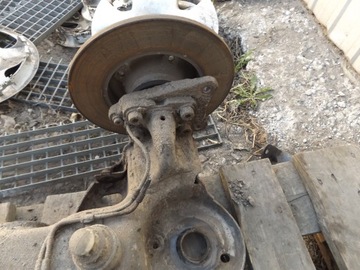 фото thumb №7, C3 picasso балка ось зад