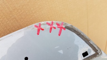 фото thumb №8, Дверь зад правые toyota yaris iii рестайлинг