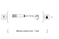 фото thumb №2, Magneti marelli провода зажигания zef1183