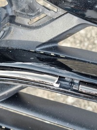 фото thumb №5, Mercedes eqe 295 a295 w295 amg бампер передний перед