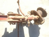 фото thumb №6, Підрамник підрамник підрамник перед iveco daily