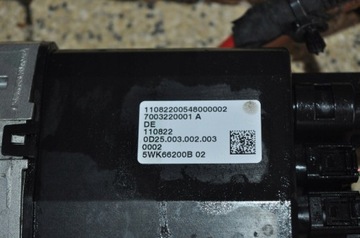 фото thumb №10, Рейка рульового управління bmw 328xi 4x4 f20 f30 11047km