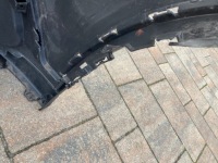 фото thumb №15, Бампер передній перед vw golf 8 viii 19- alltrack