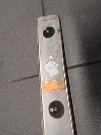 фото thumb №9, Молдинг dekor дверь левый перед audi a6 c5 4b0867409