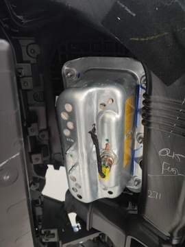 фото thumb №11, Панель консоль подушка безопасности подушка ford ecosport ii