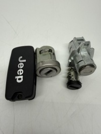 Jeep renegade ключ замок зажигания цилиндр замка вкладка Доставка, фото thumb