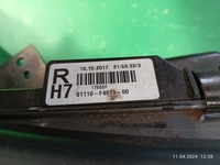 фото thumb №13, Лампа правая передняя полный led toyota chr c-hr 81110-f4071-00