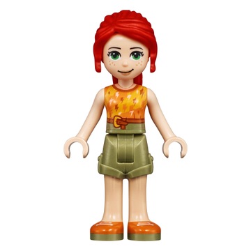 LEGO Friends 41443 Электромобиль Оливии в подарок + БЕСПЛАТНО