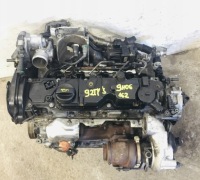 фото thumb №5, Двигун 1,6 ehdi 9h06 peugeot citroen 92tys комплект