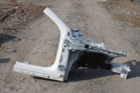 Купити Четвертина права передня фартух поріг стійку  правий перед mazda cx-30 19-, фото thumb