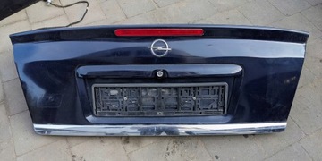 фото thumb №1, Крышка задняя зад opel astra 2 bertone z4bu