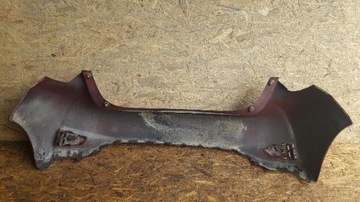 фото thumb №9, Toyota yaris iii 3 бампер задний зад зад