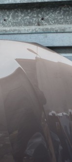 фото thumb №6, Капот крышка двигателя bmw x3 f25 2010-2017 / x4 f26 2014-2018 цвет b06