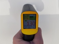 фото thumb №12, 2 skoda octavia iv 2019- капот крышка двигателя белый