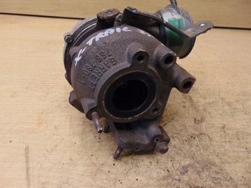 фото thumb №7, Турбонагнетатель nissan x-trail t31 2.0 d 8200636766