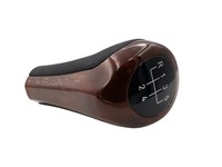 фото thumb №8, Ручка перемикання передач bmw drewno 5 series e60, e61 6 series e63 x1 e84 e90 x3