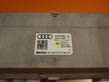 фото thumb №8, Audi a7 4k дисплей mmi сенсорний 4k0919605l