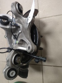 фото thumb №10, Chevrolet camaro zl1 задня права поворотна опора 2018+