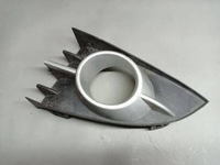 фото thumb №1, M15 решітка бампера renault scenic ii lift. ліва