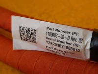 фото thumb №3, Tesla model 3 шланг зарядки 1109003-00-d