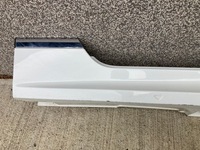 фото thumb №2, Молдинг поріг права vw passat b8 r line