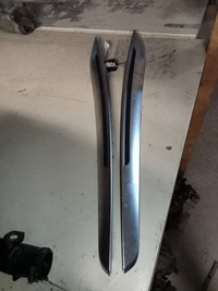 фото thumb №1, Комплект планки dekor led туннеля renault megane iv