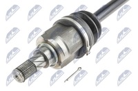 фото thumb №2, Піввісь привідна jeep compass, перед, ліва/