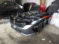 фото thumb №3, Бампер перед передний tekqg renault clio 5 v lift