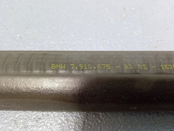 фото thumb №8, Bmw 2 gran купе f44 прокладка полиці зад 7910675