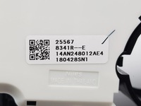 фото thumb №9, Перемикач комбінований перемикачі перемикач підрульовий renault kadjar 255678341r