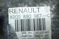 фото thumb №10, Компресор кондиціонера 8200890987c renault espace iv laguna iii 2.0 dci