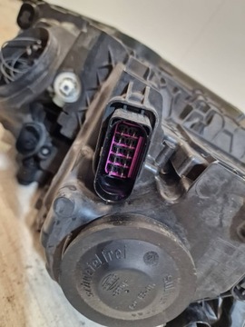 фото thumb №9, Лампа ліва перед skoda fabia iii 3 6v 14- led лінза