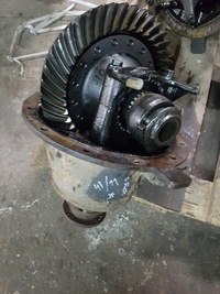 фото thumb №1, Вкладка головка моста daf 45 lf 17,5 3.73 41/11 з блокировка полуось 30 шлицов