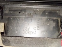 фото thumb №6, Решітка повітропровід середня bmw e46 8391179