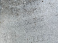 фото thumb №16, Audi a3 8p0 рестайлинг бампер перед решётка радиатора решётка левая