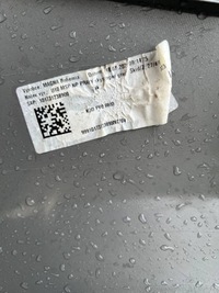 фото thumb №12, Bmw x2 u10 бампер передній m sport c4w skyscraper grey poznan lwow