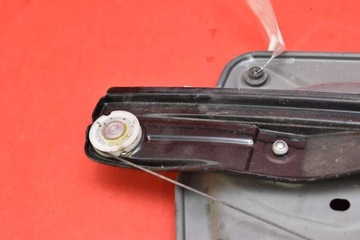 фото thumb №8, Подъемник стекла левый зад 3t5839401a skoda superb 2 ii hb 08-13