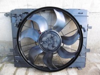 фото thumb №1, Mercedes vito w447 lift вентилятор радиатора новый