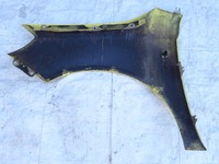 фото thumb №10, Крыло перед правый skoda fabia ii 2 roomster 6226