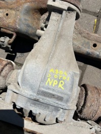 фото thumb №6, 4h0 505 235 t підрамник задні візок 330mm npr 3.0 tdi audi a8 s8 d4 4h диференціал