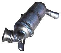 фото thumb №1, Фильтр dpf fap mercedes c220 c250 cdi 2007- kat !!
