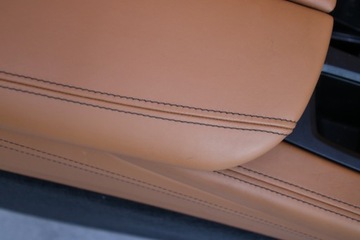 фото thumb №11, Bmw x5 f15 x6 f16 тунель середній підлокітник шкіра nappa коньяк 9252117