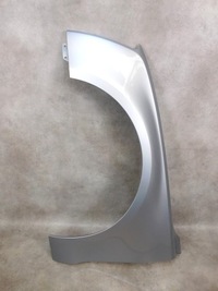 фото thumb №12, Audi a8 d4 4h lift kompletny перед бампер лампы капот pas серебристый matrix