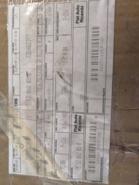 фото thumb №7, Обшивка дверь левый задняя fiat croma ii 05-10 оригинальный номер aso