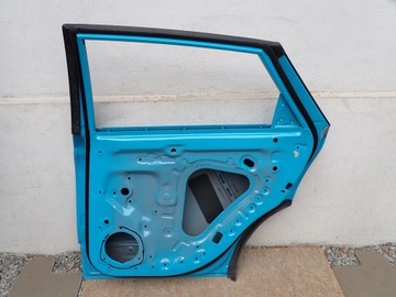 фото thumb №11, Дверь правые задние правый зад mg mg4 4 iv ev мулан 2022-