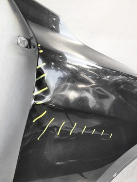 фото thumb №11, Крило переднє лівий / правий перед alfa romeo stelvio 2016-