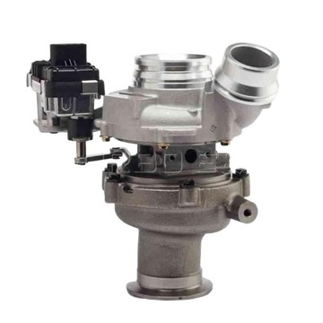 фото thumb №6, Турбонагнетатель новая turbo-g768 bmw 120, 220, 320, 420, 518, 520, x3, x4