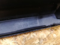 фото thumb №8, Спойлер молдинг бампера перед toyota chr lift 2019-2023r