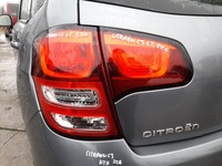 фото thumb №7, Citroen c3 ii лампа левый задняя левая задняя крышка багажника