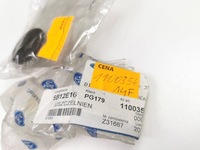 фото thumb №6, Прокладка - защита резиновый замка багажника ford focus mk1 оригинальный номер 1100354